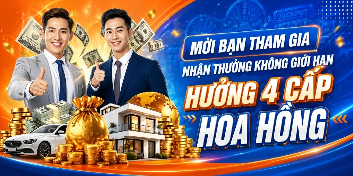 mời bạn bè tham gia nhận thưởng jw88