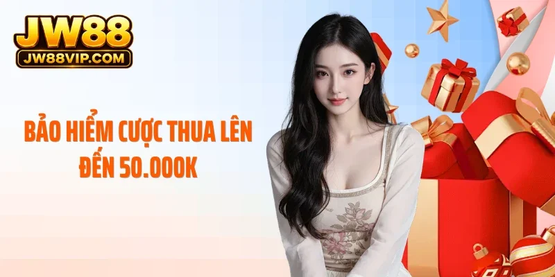 Bảo Hiểm Cược Thua Lên Đến 50.000K: Phao Cứu Sinh Uy Tín